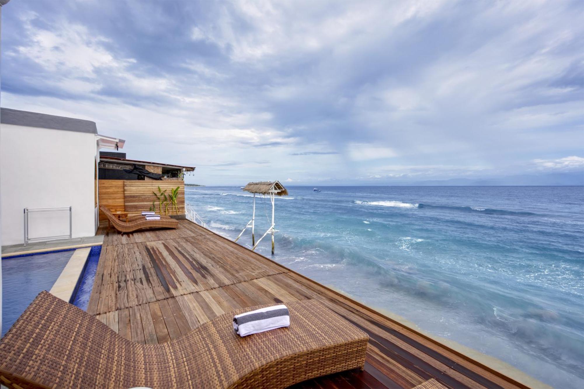 Villa Moontana Beachfront