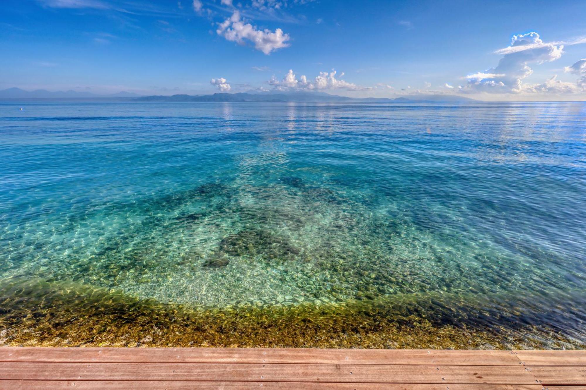Moontana Beachfront Villa